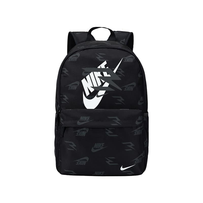 Рюкзак Nike 3Brand Полиэстеровый Рюкзак Стандартный (Стандартный) Мужской Глубокий Черный - изображение 1