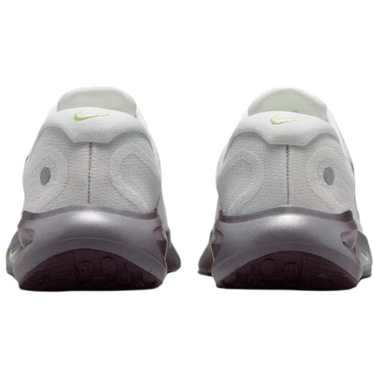 Кроссовки для бега NIKE Journey Run Беговые кроссовки Женские Серо-фиолетовый - изображение 4