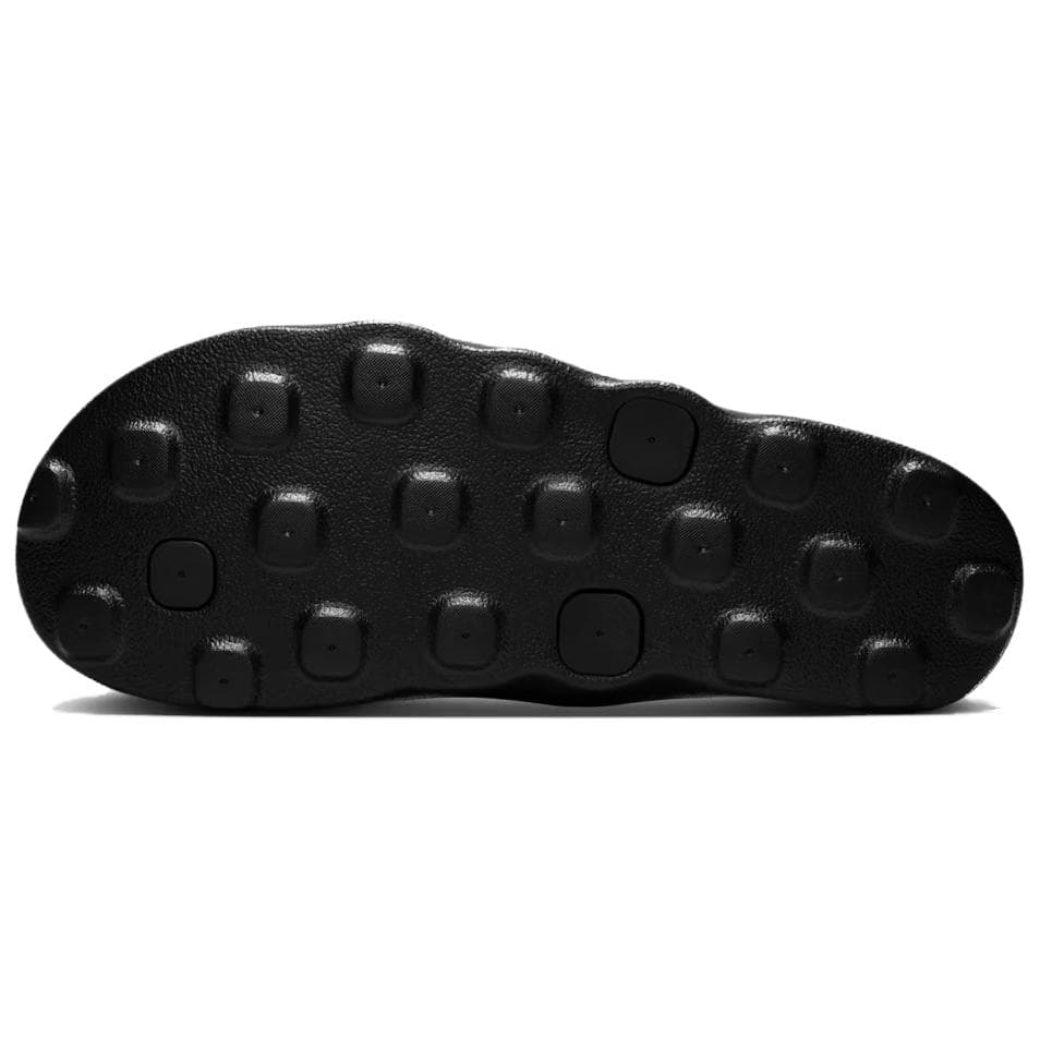 Шлёпанцы Nike Marina Резиновая подошва Шлепанцы Мужской Черный - изображение 4