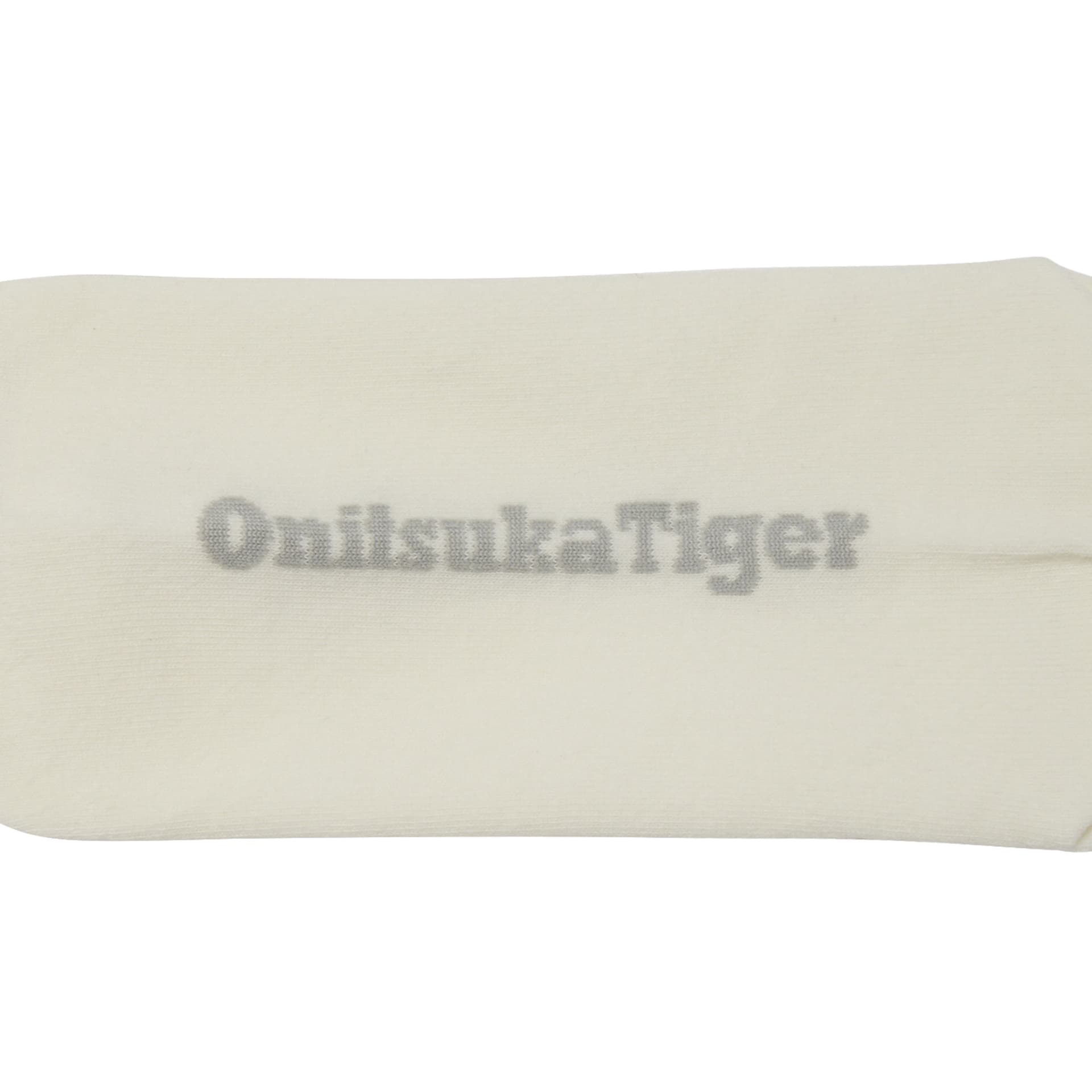 Носки Onitsuka Tiger Средние носки высокие носки унисекс экрю - изображение 4