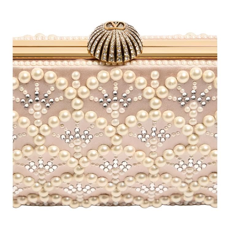 Сумка через плечо Valentino CARRY SECRETS Minaudiere Garavani - изображение 6