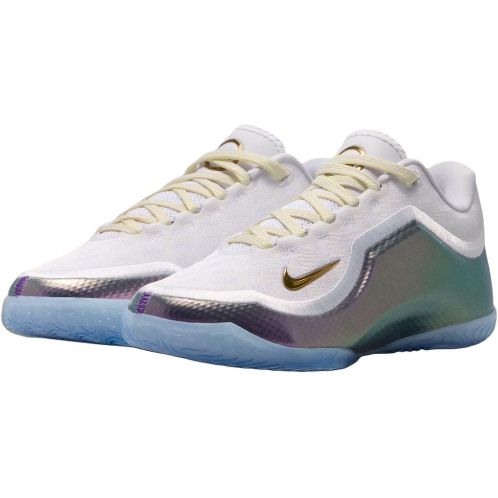 Кроссовки для баскетбола Nike Lebron 23 Low Топ Children's Баскетбольные кроссовки Белый Детский - изображение 3