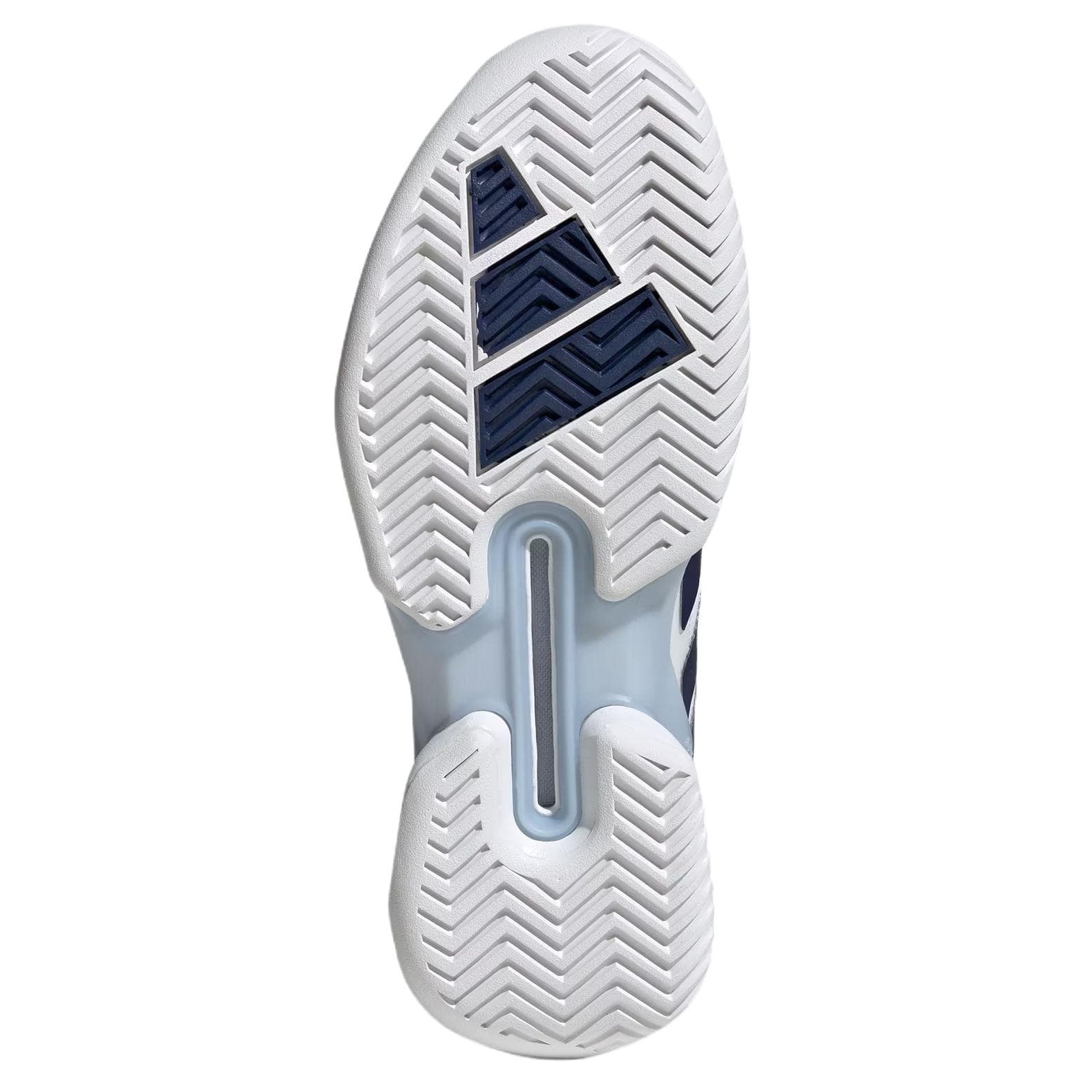 Кроссовки для тенниса Adidas Adizero Ubersonic 5 Low Топ Теннисные Кроссовки Женские Белые - изображение 4