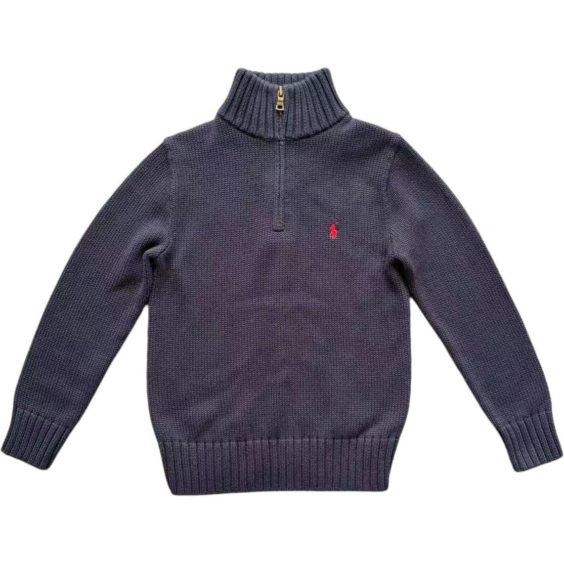 Polo Ralph Lauren Свитер FW25 Классическая версия Детский - изображение 1