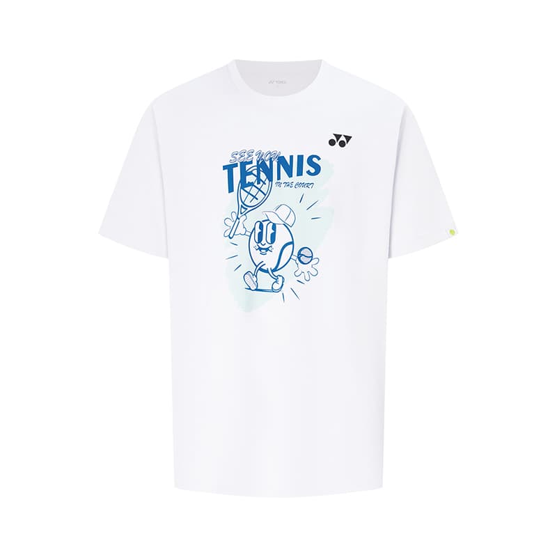 YONEX Мужской теннис Топы - изображение 1