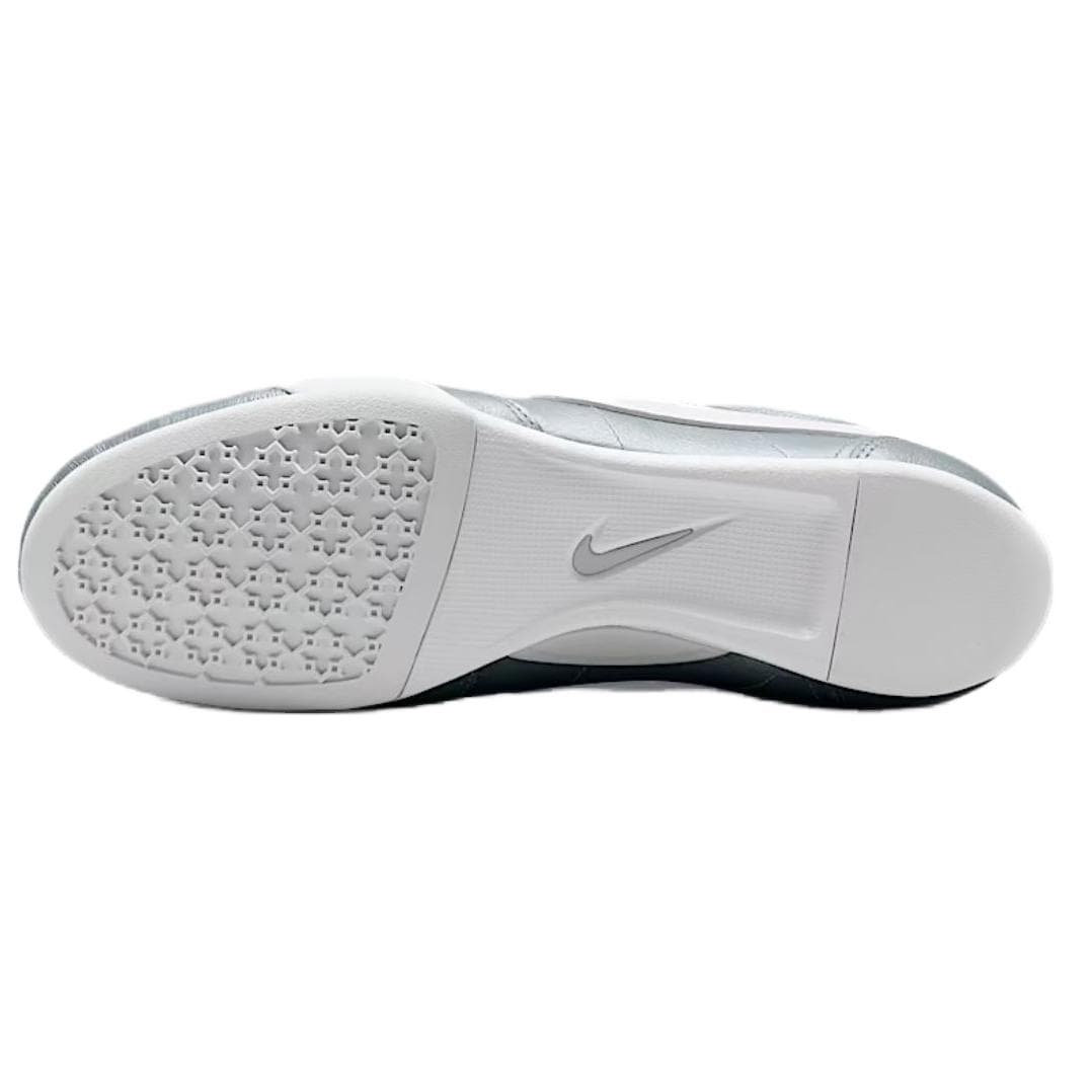 Кроссовки Nike Sprint Sister Повседневная обувь Женская Серебряная Белая - изображение 6
