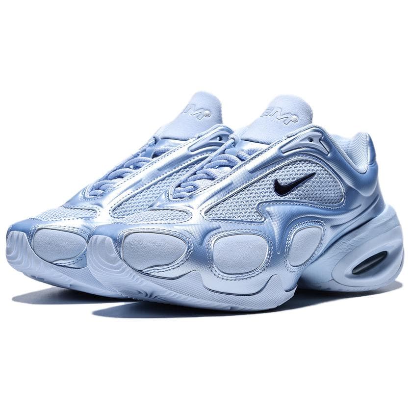 Кроссовки для бега Nike Air MAX Muse Повседневные беговые кроссовки Женские Синие - изображение 3