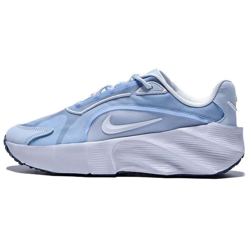 Кроссовки для бега Nike Aura Повседневные беговые кроссовки Женские Светло-синие - изображение 1