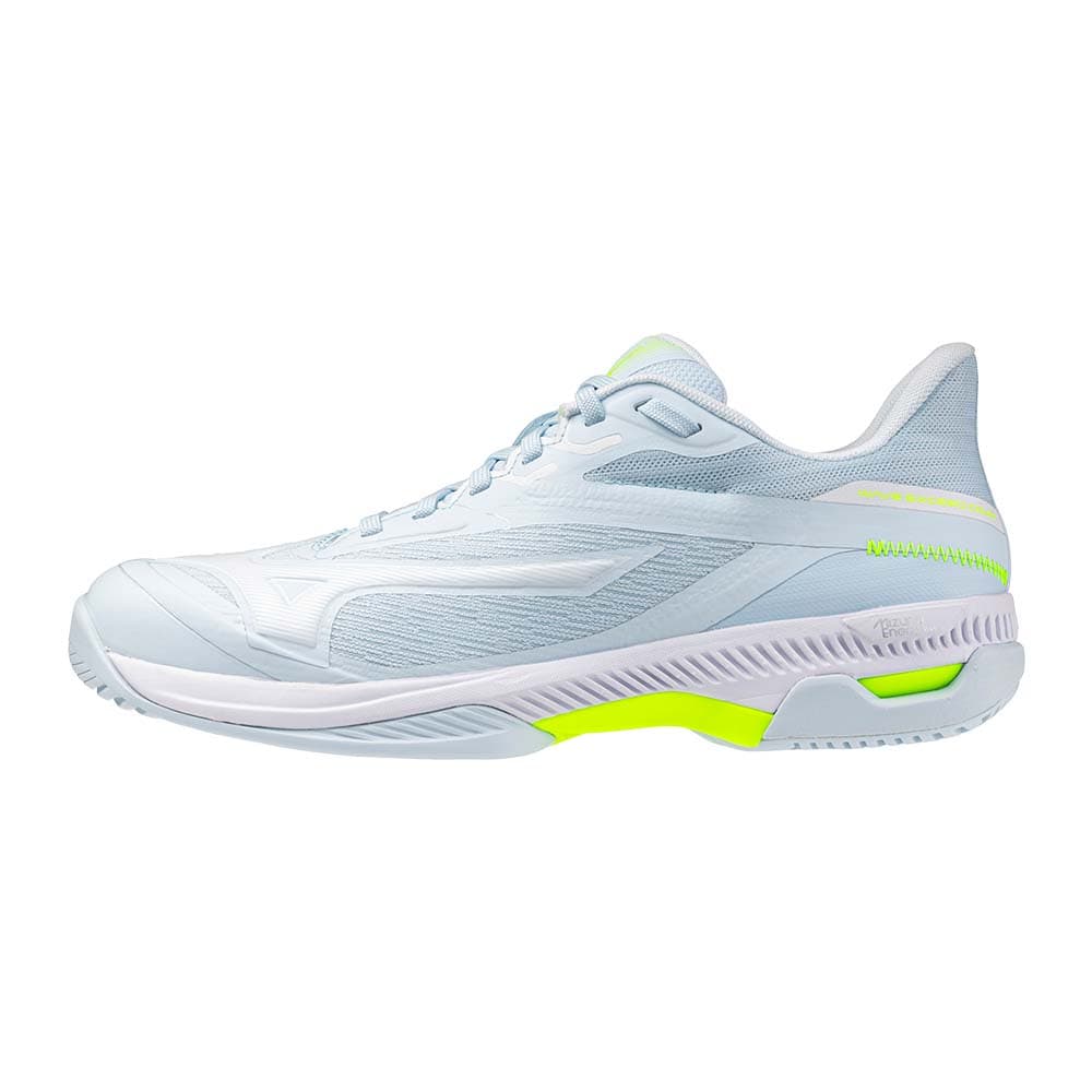 Кроссовки для тенниса Mizuno WAVE EXCEED COURT Низкие Кроссовки для Тениса Унисекс - изображение 1