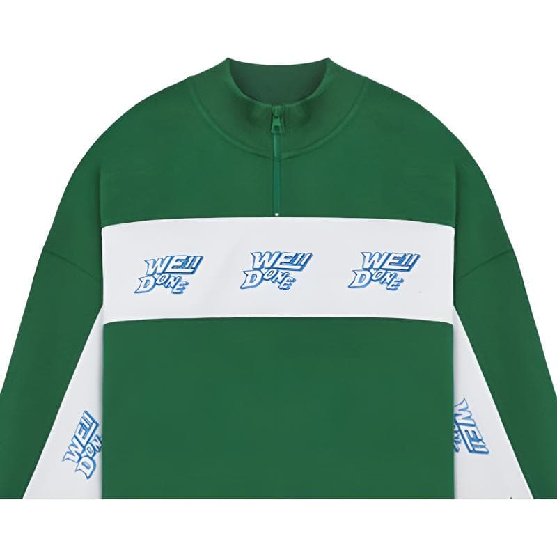 Худи WE11DONE SS22 Logo - изображение 5