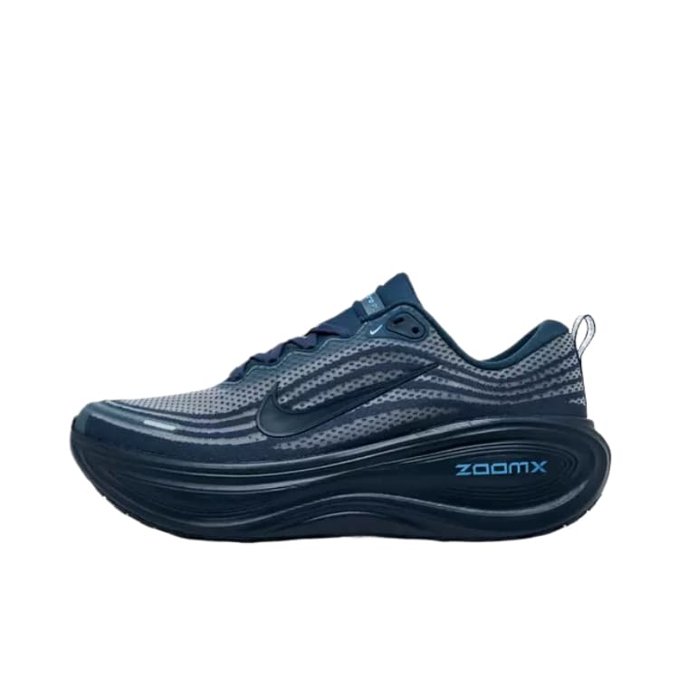 Кроссовки для бега Nike Vomero Plus Сетчатая ткань Амортизация Oтскок Low Топ Беговые кроссовки Мужской - изображение 1