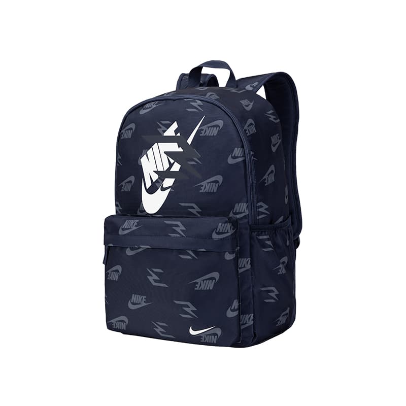 Рюкзак Рюкзак Nike из полиэстерового волокна мужской индиго - изображение 2