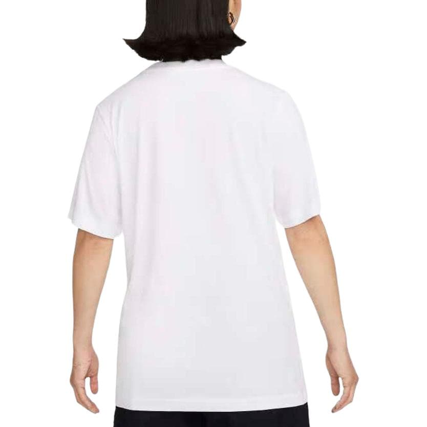Футболка Nike Sportswear T-Shirt Женская Белая - изображение 2