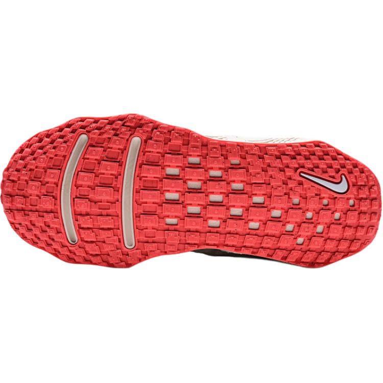 Кроссовки Nike Ava Rover Low Детская беговая обувь низкий топ красная и белая - изображение 5
