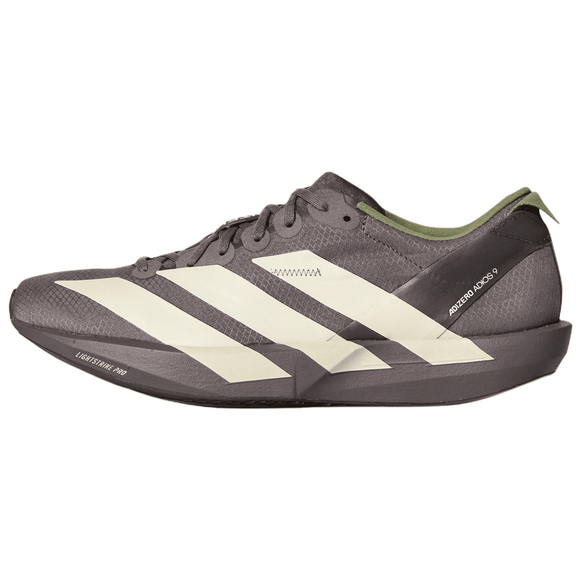 Кроссовки для бега Adidas Adizero Adios 9 Беговые кроссовки для бега Женские Коричневый Серый - изображение 1