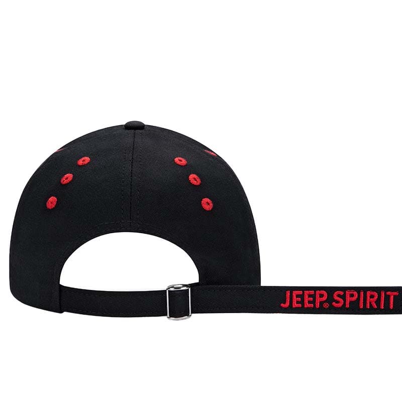 Кепка JEEP SPIRIT Хлопковые кепки из хлопкового волокна унисекс - изображение 4