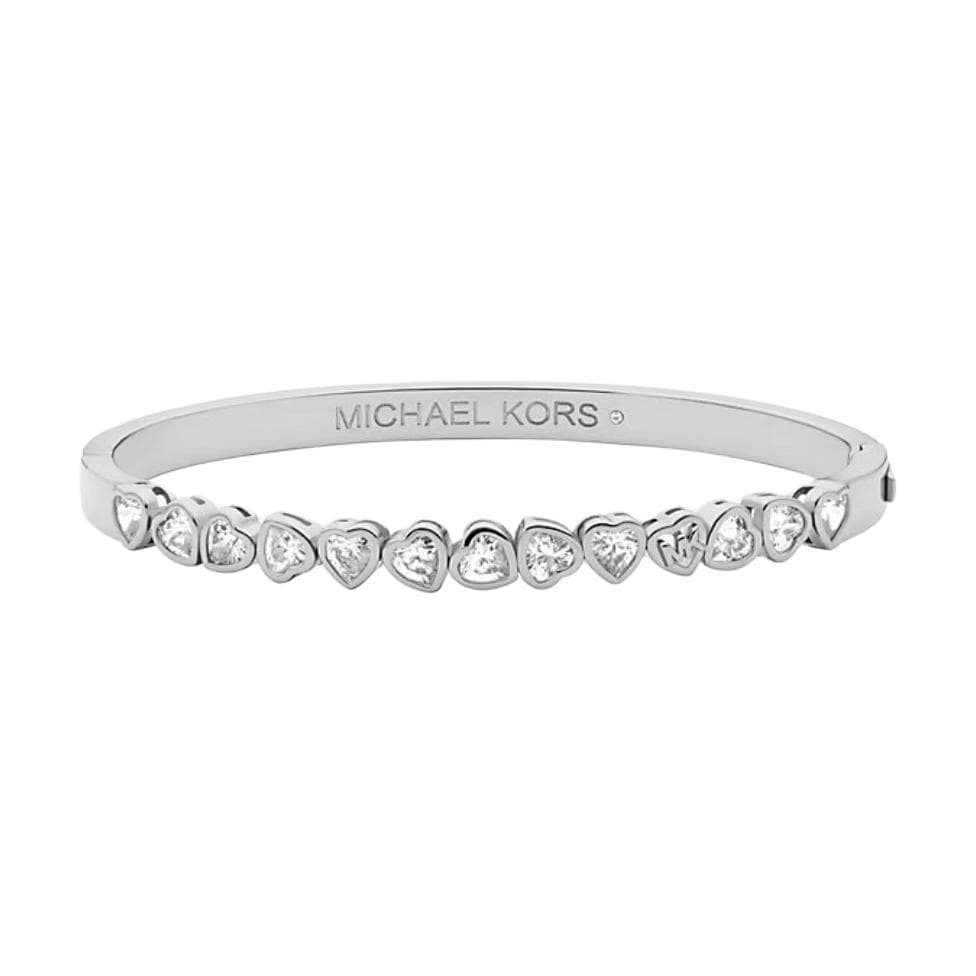 Браслет MICHAEL KORS Brass Браслеты Унисекс Silver - изображение 1