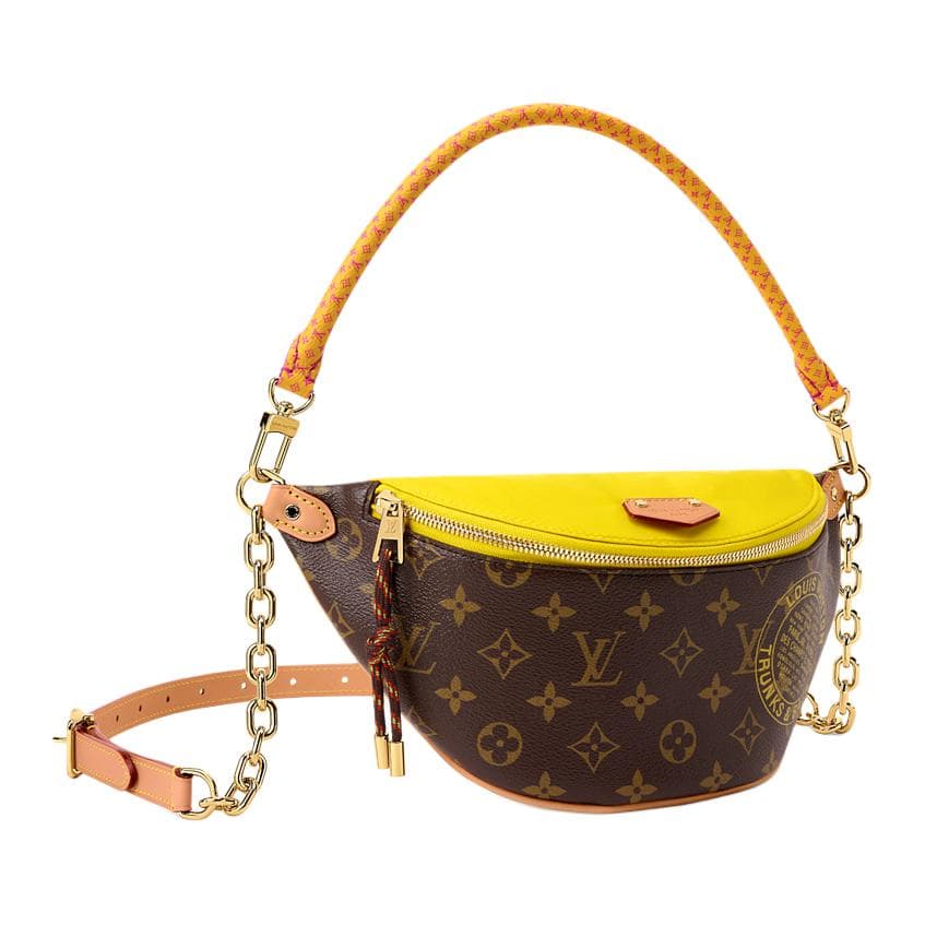 Поясная сумка LOUIS VUITTON Bumbag Monogram - изображение 2