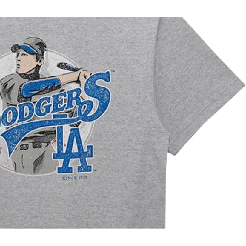 Футболка New Era x MLB Logo FW23T - изображение 3