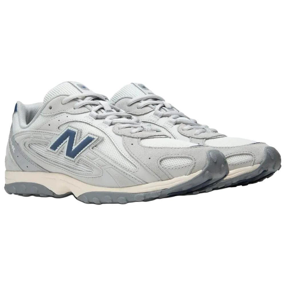 Кроссовки New Balance 204L Low Топ Повседневная обувь Унисекс Светло-серый - изображение 3