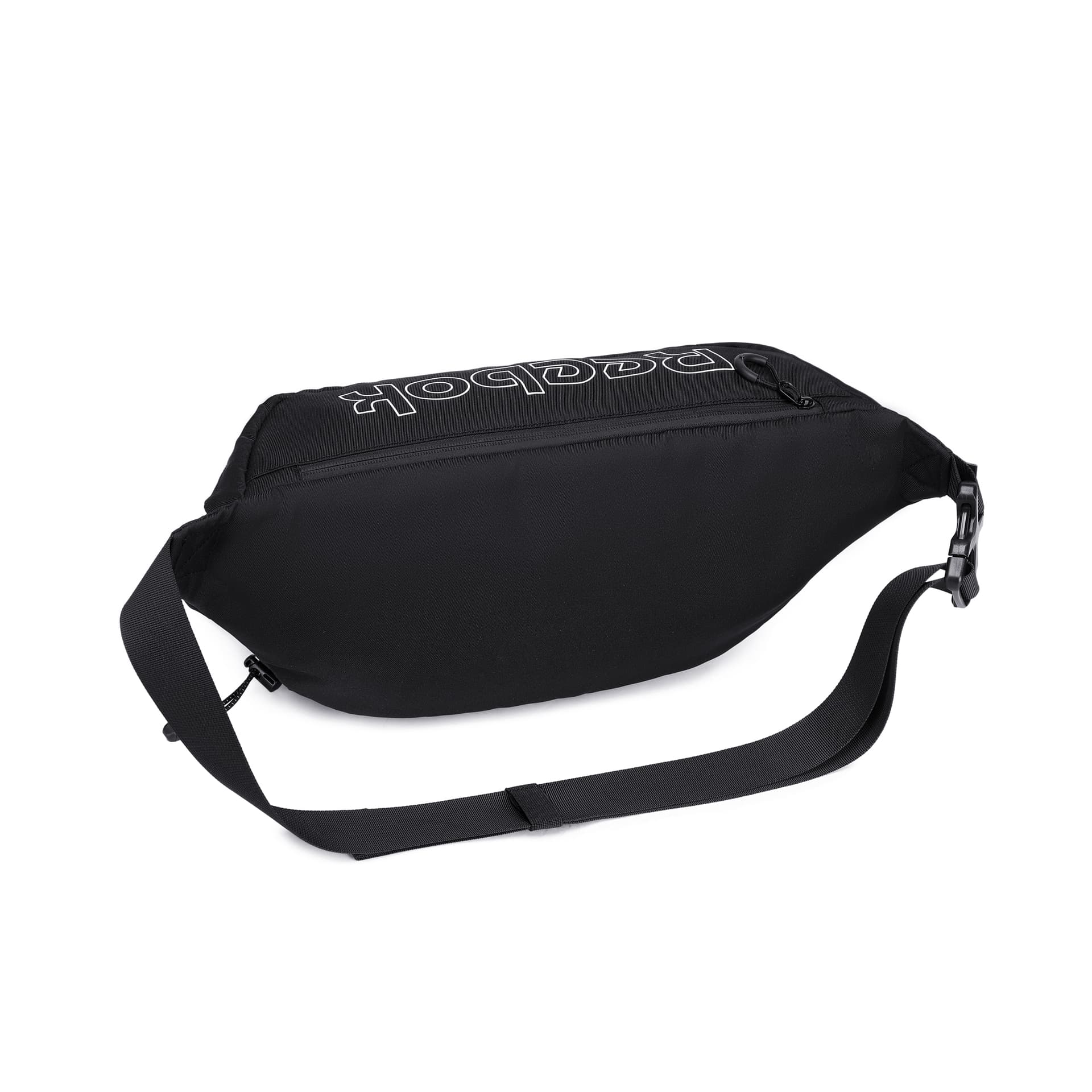 Сумка через плечо Reebok Ткань Сумки кросс-боди Унисекс Экрю черный - изображение 7