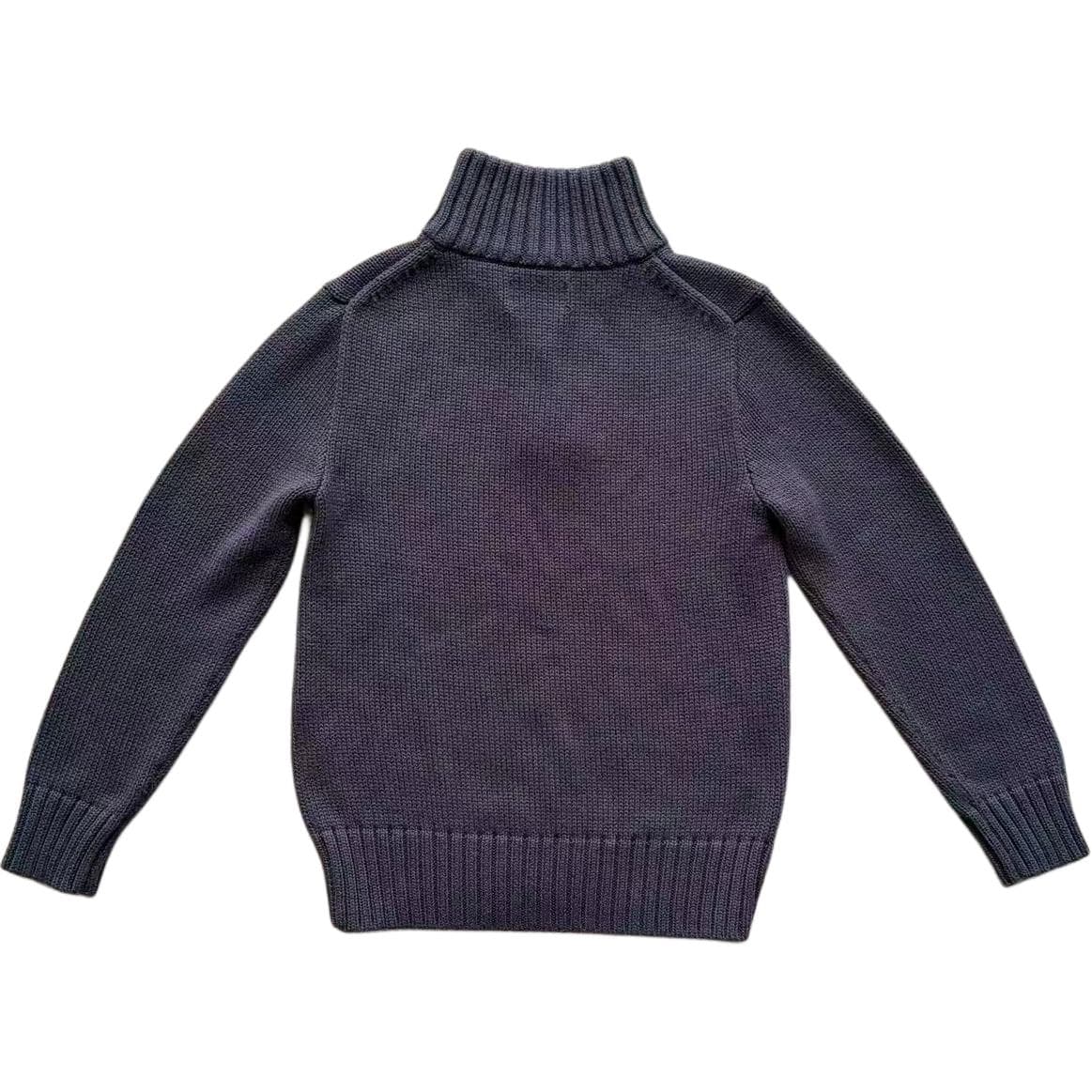 Polo Ralph Lauren Свитер FW25 Классическая версия Детский - изображение 2