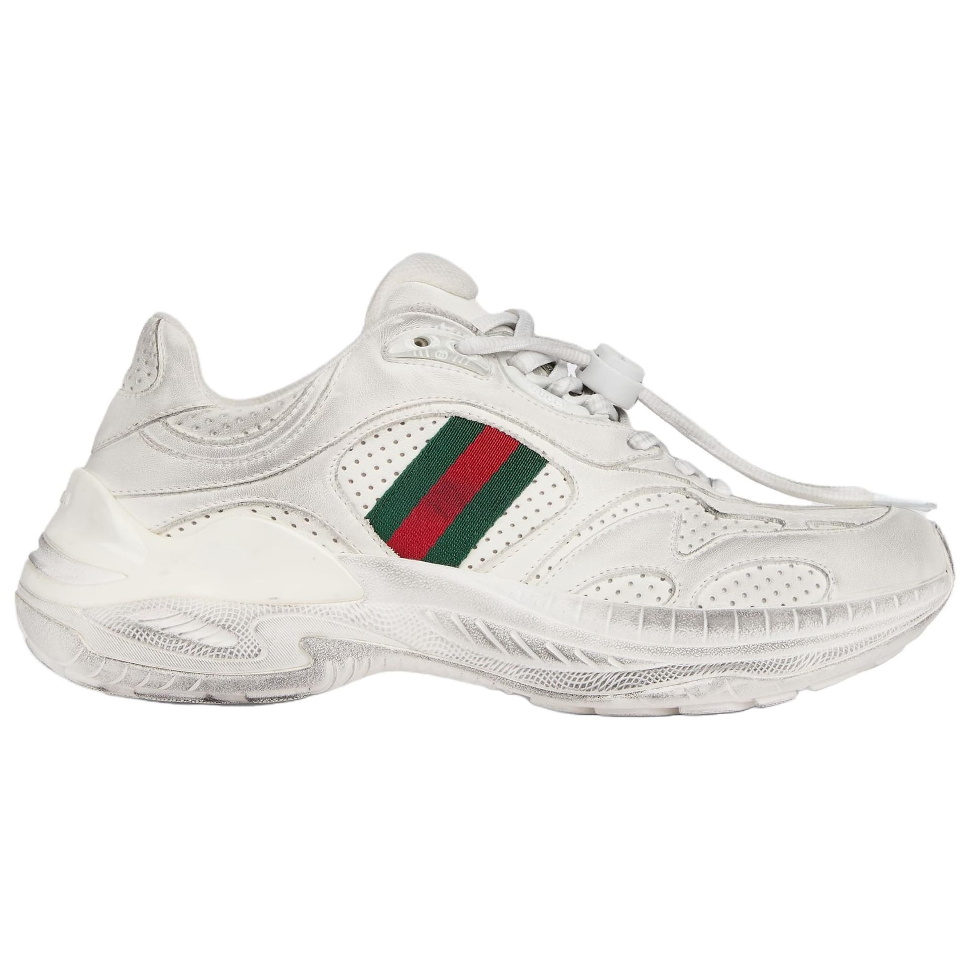 Кроссовки GUCCI Web 2.0 1cm - изображение 2