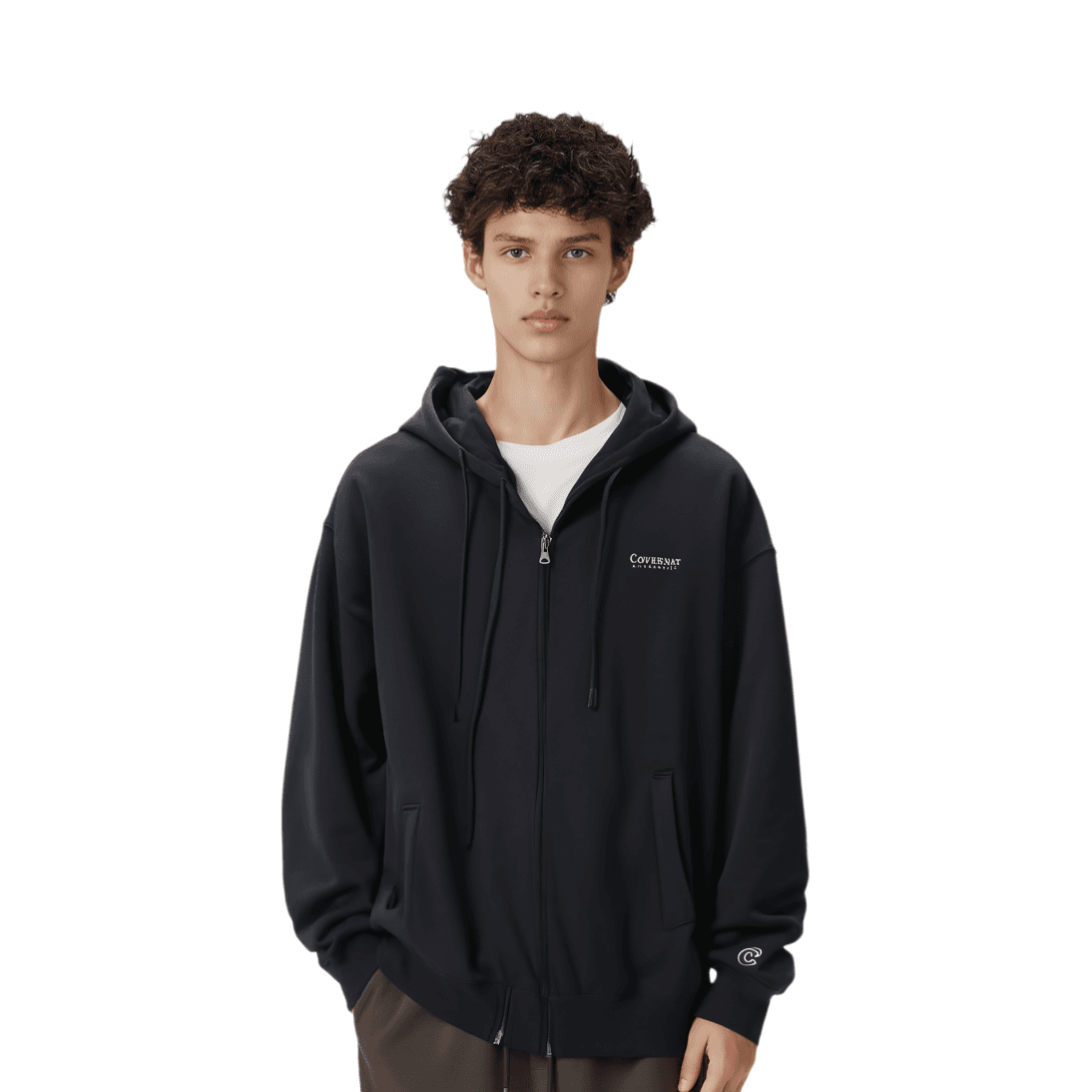Худи COVERNAT FW24 - изображение 3