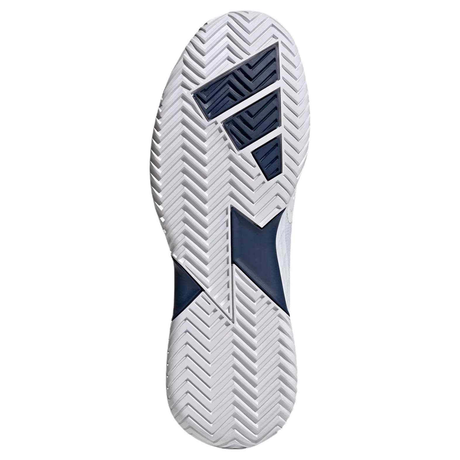 Кроссовки для тенниса Adidas DEFIANT SPEED 2 Low Топ Теннисные Кроссовки Мужские Белые - изображение 4