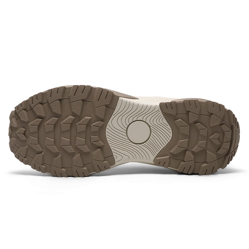 Кроссовки Jeep Амортизация Дышащая Противоскользящая Низкий Топ Повседневная Обувь Мужская - изображение 4