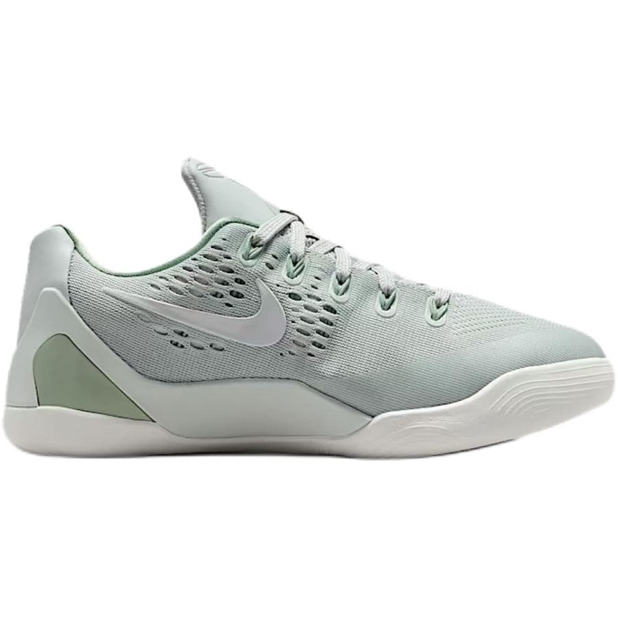 Кроссовки для баскетбола Nike Kobe 9 противоскользящие низкие детские баскетбольные кроссовки светлый мятный зеленый цвет для малышей - изображение 2