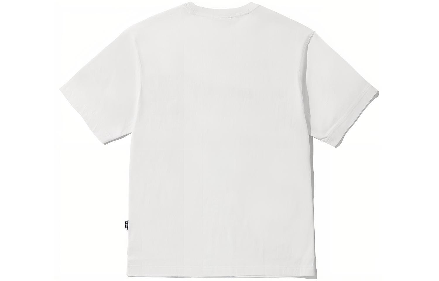 Футболка NERDY HAthletic Logo Tennis T-Shirt White - изображение 2