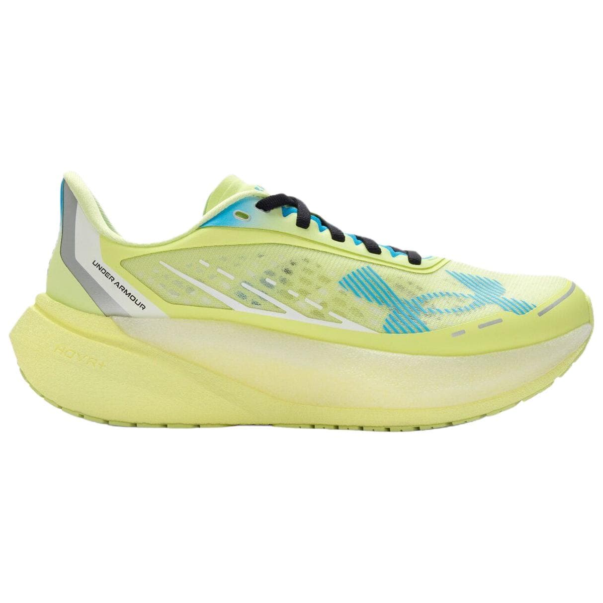 Кроссовки для бега Under Armour Velociti Distance Дышащий Oтскок Беговые кроссовки Женские Выцветший Зелёный - изображение 2