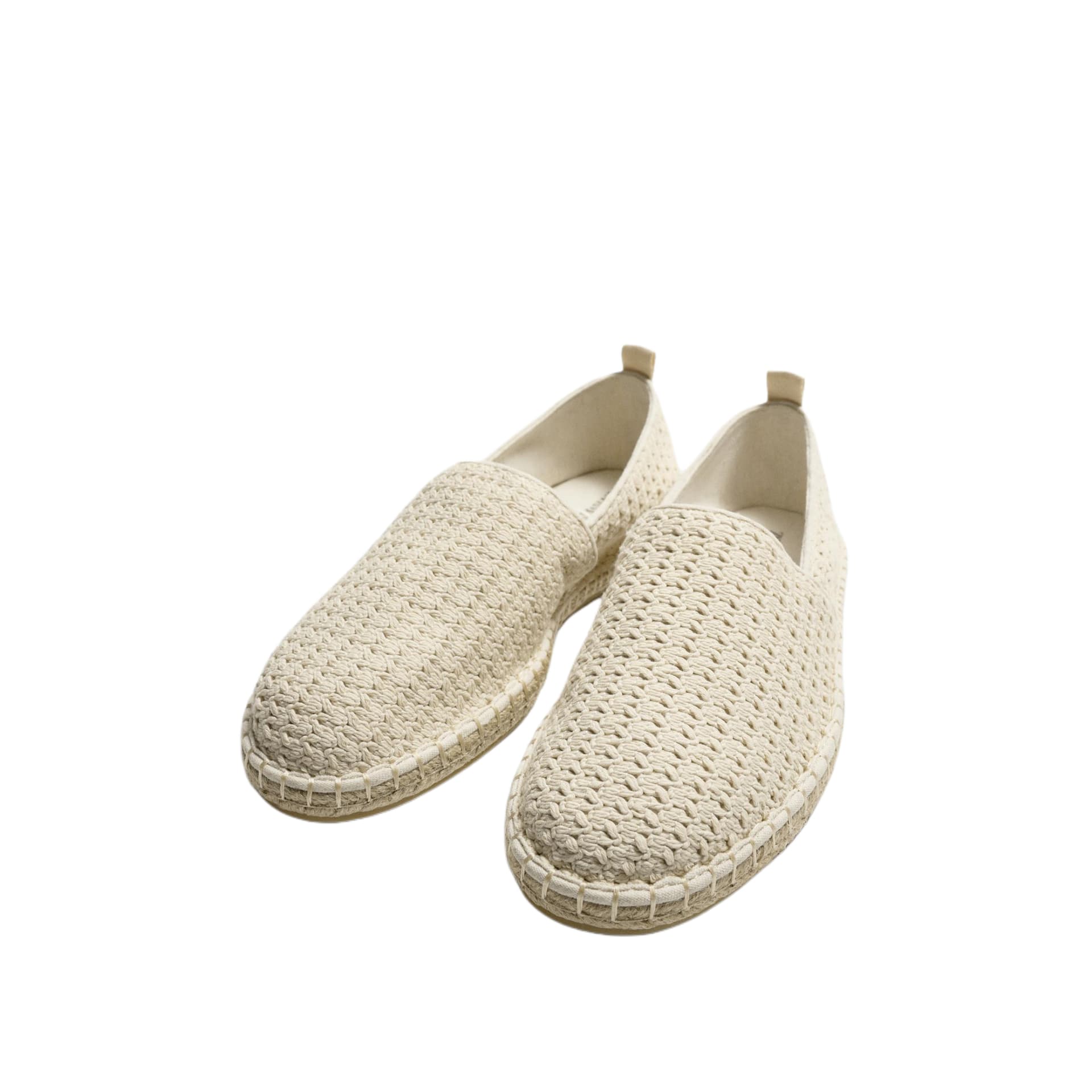 ZARA Espadrilles White Men's - изображение 2