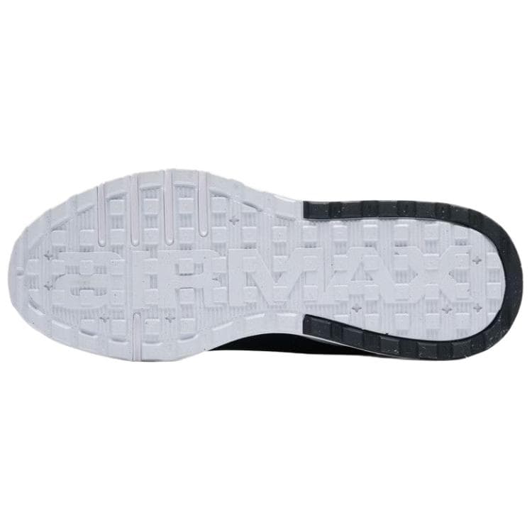 Кроссовки для бега Nike Air MAX BIA Устойчивые к истиранию Дышащие Низкие Беговые кроссовки Мужские Черные - изображение 5