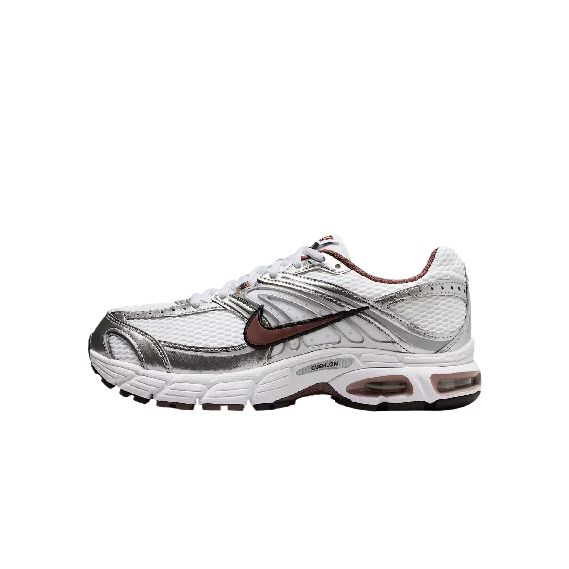 Кроссовки для спортзала Nike Air MAX Moto 2K Ткань Амортизация Поддержка Низкий Верх Тренировочные Кроссовки Женские - изображение 1