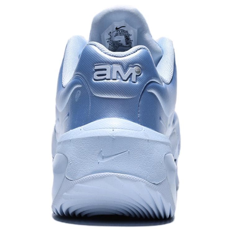 Кроссовки для бега Nike Air MAX Muse Повседневные беговые кроссовки Женские Синие - изображение 4