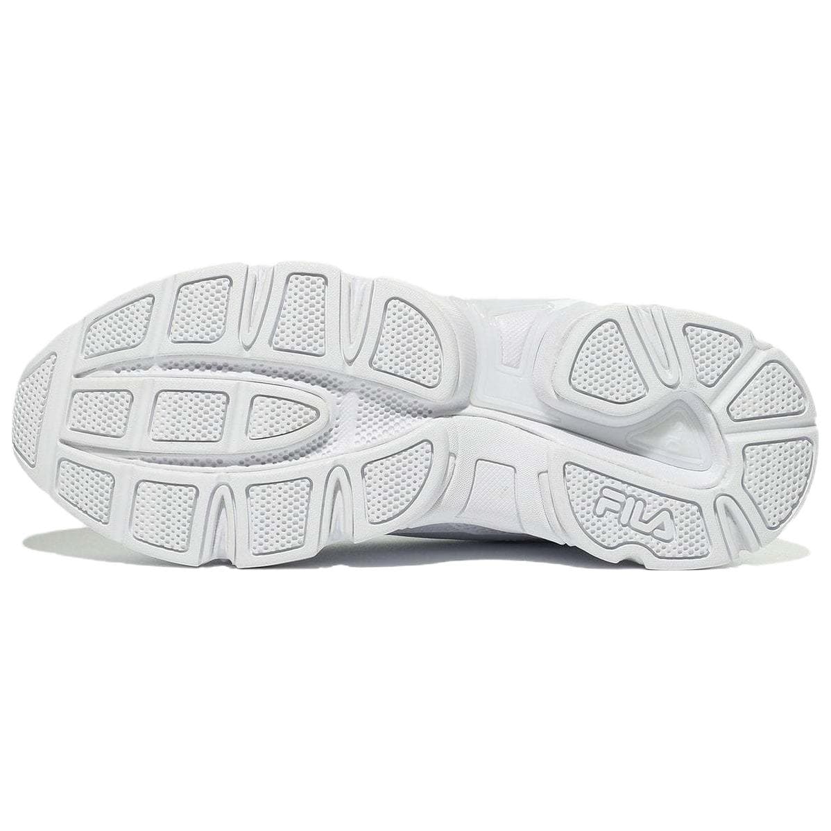 Кроссовки для бега FILA Ranger 22 Синтетическая кожа Беговые кроссовки Унисекс Белый - изображение 6