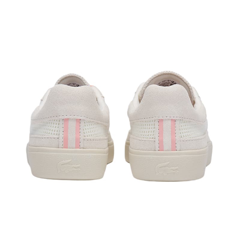 Кроссовки LACOSTE Низкие кеды Женские немецкие армейские кроссовки - изображение 4