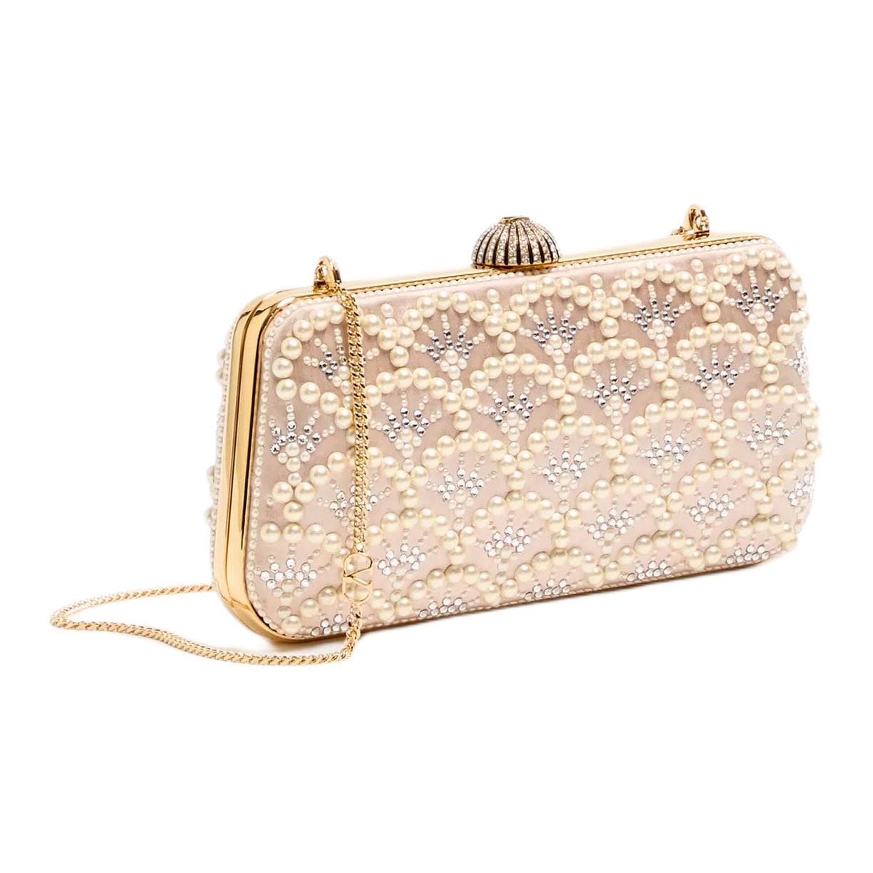 Сумка через плечо Valentino CARRY SECRETS Minaudiere Garavani - изображение 3