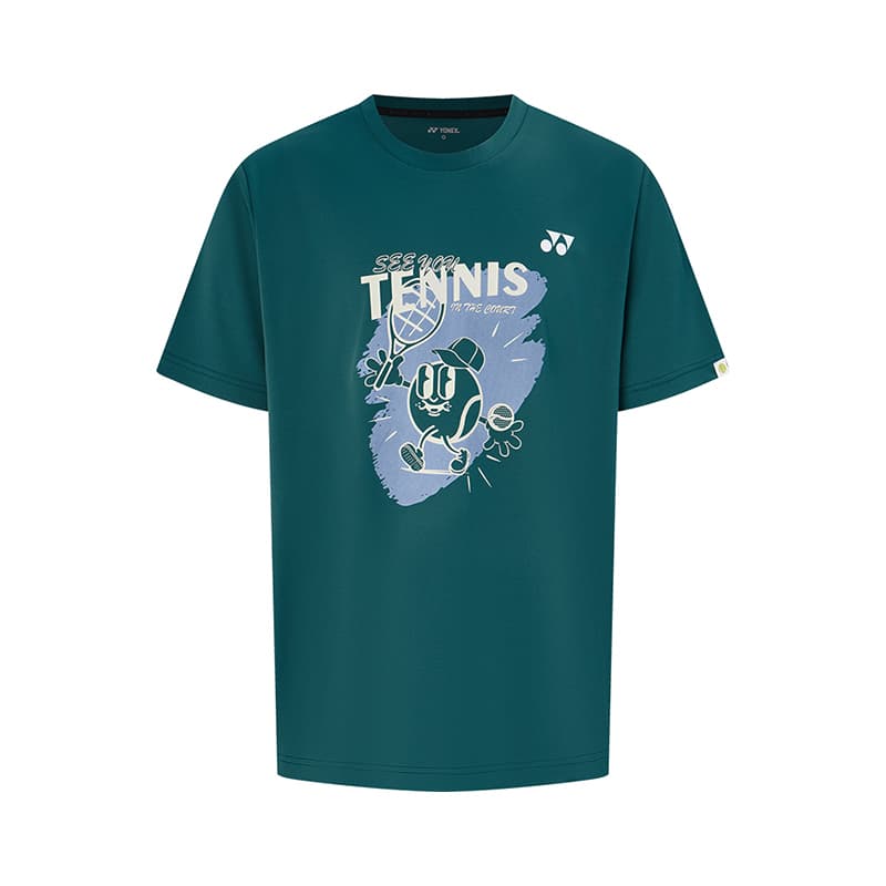 YONEX Мужской теннис Топы - изображение 3