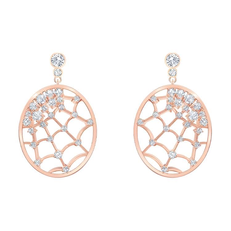Серьги Swarovski - изображение 1