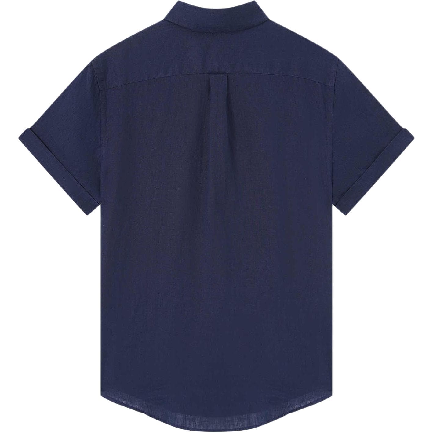 Блузка Polo Ralph Lauren Рубашка Женские Морской синий - изображение 2