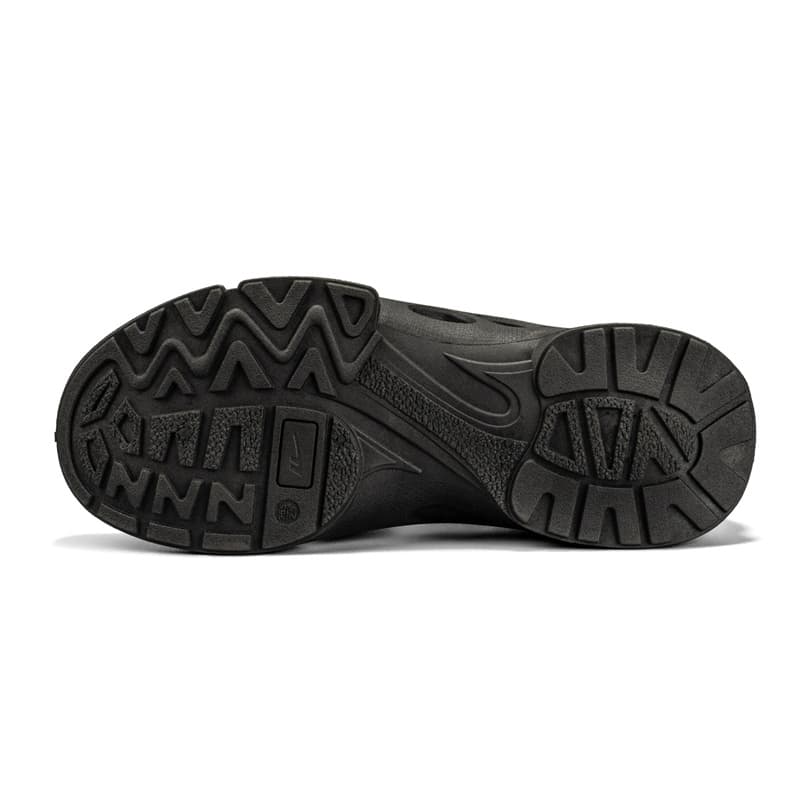 Кроссовки Warrior Low Топ Кроссовки Мужские Черные - изображение 4