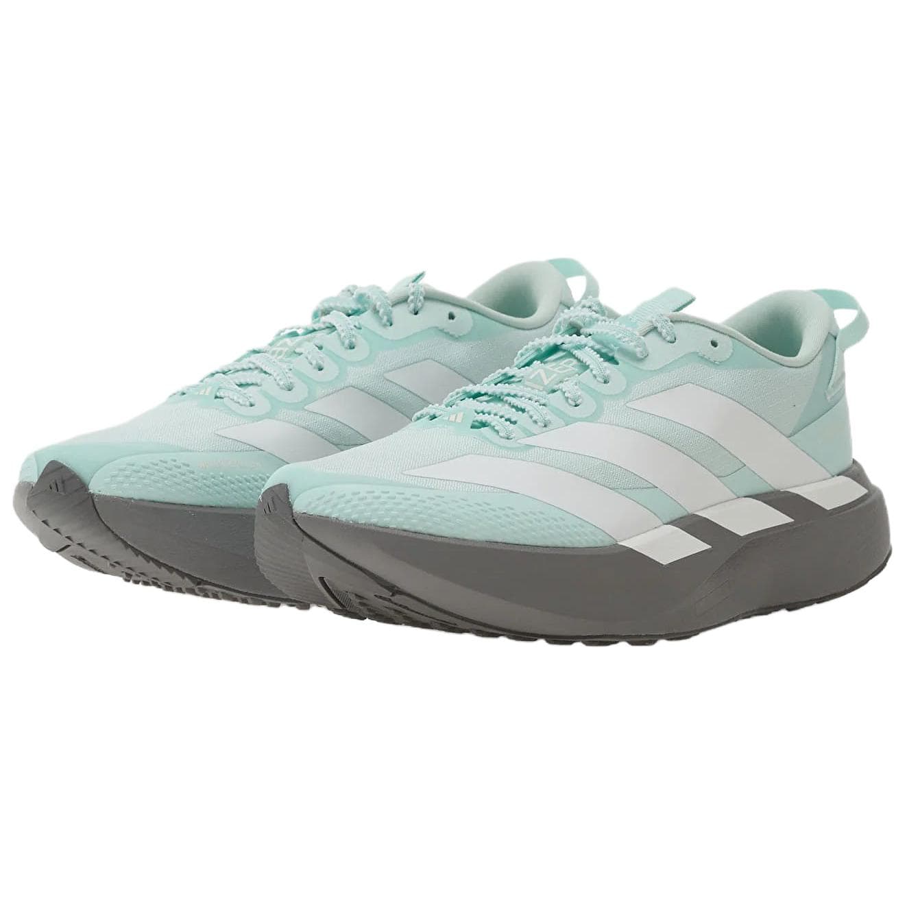 Кроссовки для бега Adidas Adizero Evo SL Atr Водонепроницаемый Беговые кроссовки Женские Синий - изображение 3
