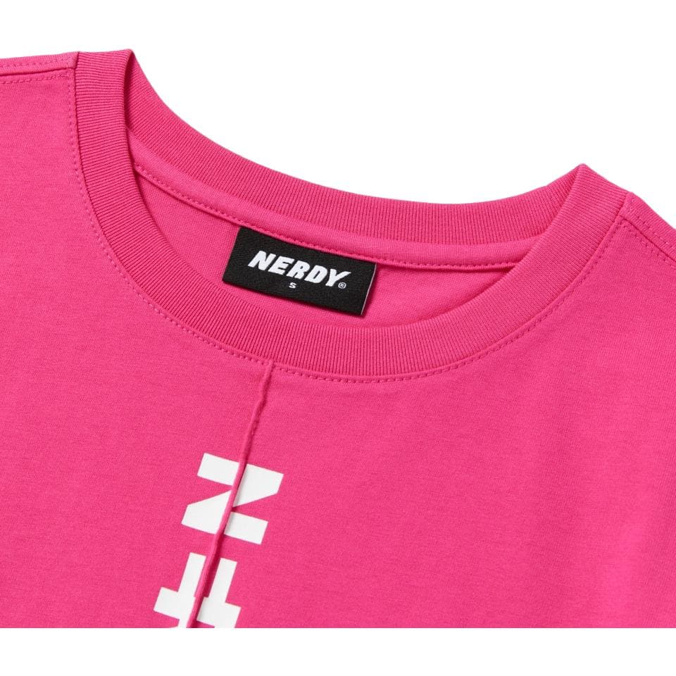 Футболка NERDY SS24 T - изображение 4
