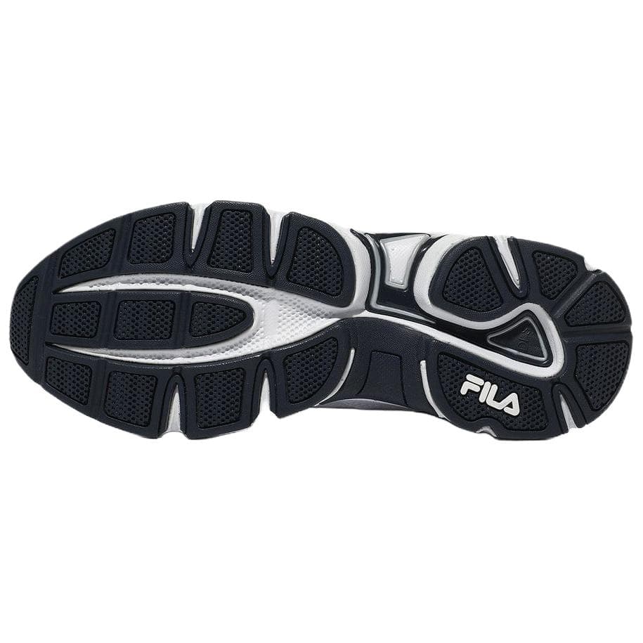 Кроссовки для бега FILA Ranger 22 Аbrasion Resistant Беговые кроссовки Унисекс Белый Синий - изображение 6