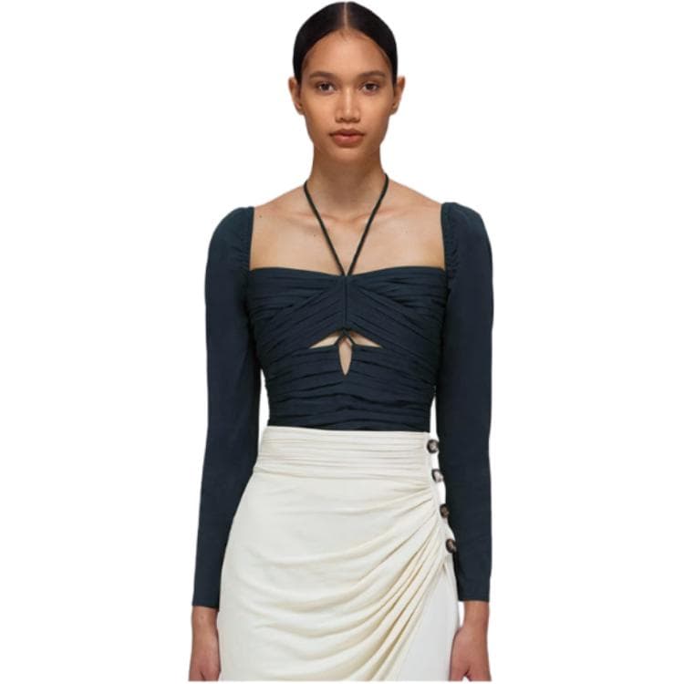 Футболка Self-portrait SS22 T - изображение 3