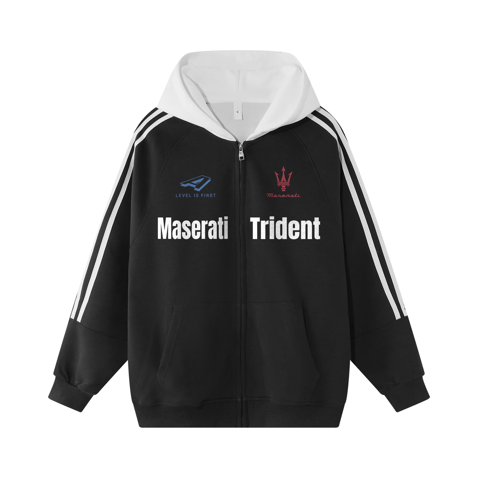 Худи Maserati Унисекс Толстовка - изображение 1