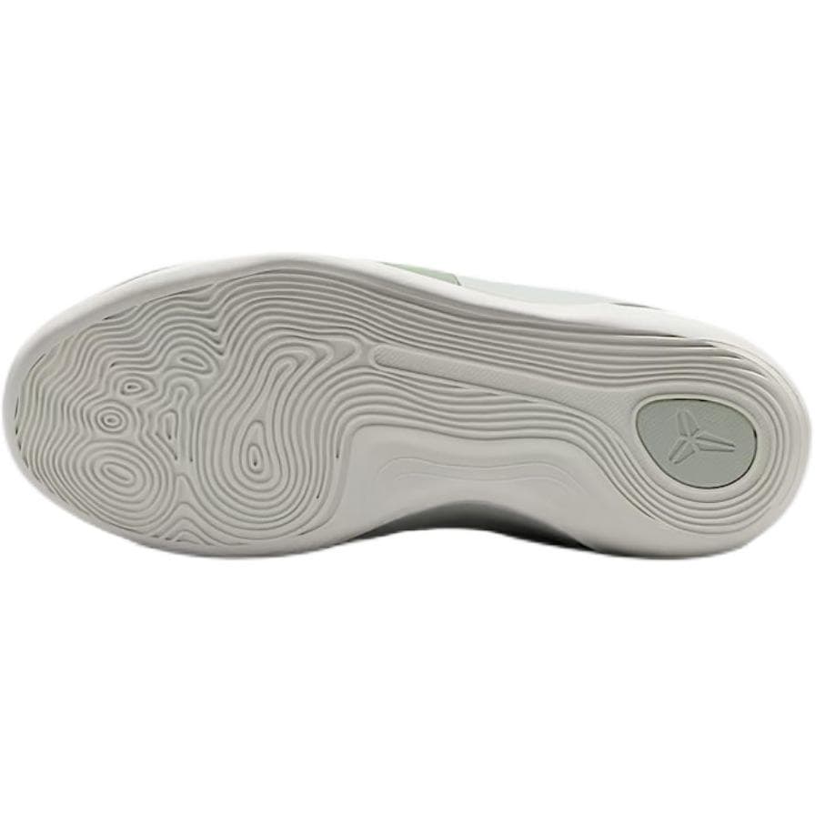 Кроссовки для баскетбола Nike Kobe 9 противоскользящие низкие детские баскетбольные кроссовки светлый мятный зеленый цвет для малышей - изображение 6